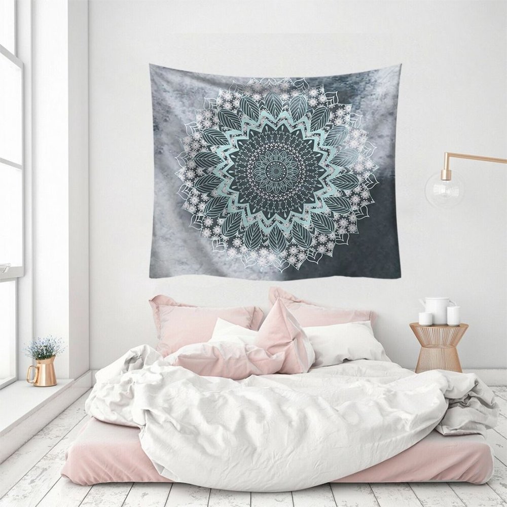 🆕Mandala Tapestry